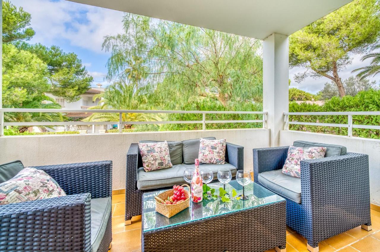 Ideal Property Mallorca - Sirenas Playa de Muro  Buitenkant foto