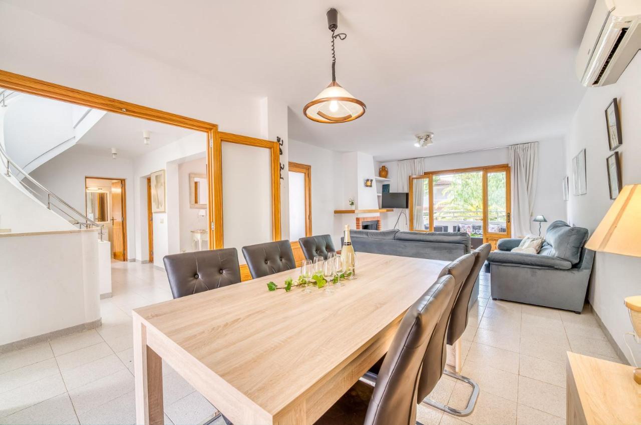 Ideal Property Mallorca - Sirenas Playa de Muro  Buitenkant foto