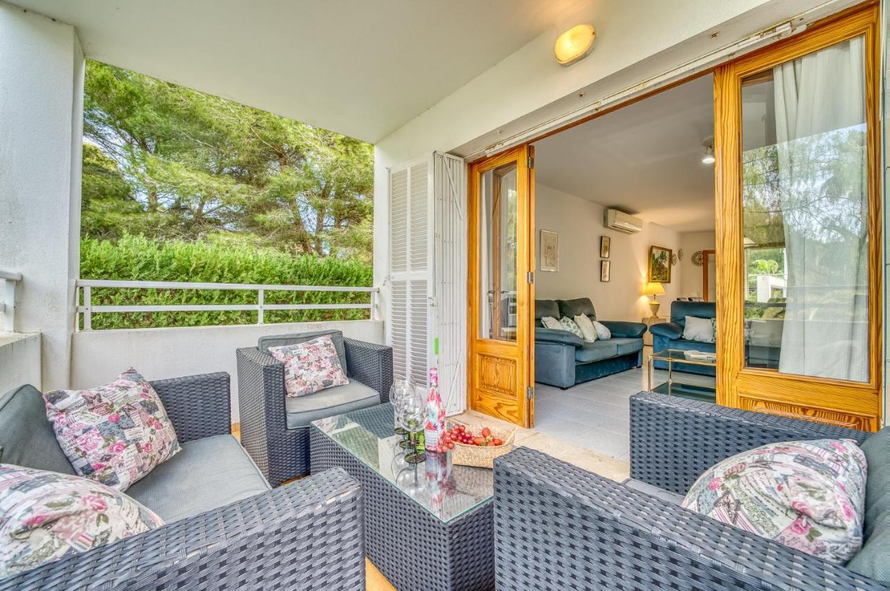 Ideal Property Mallorca - Sirenas Playa de Muro  Buitenkant foto