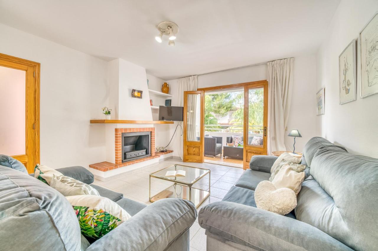 Ideal Property Mallorca - Sirenas Playa de Muro  Buitenkant foto