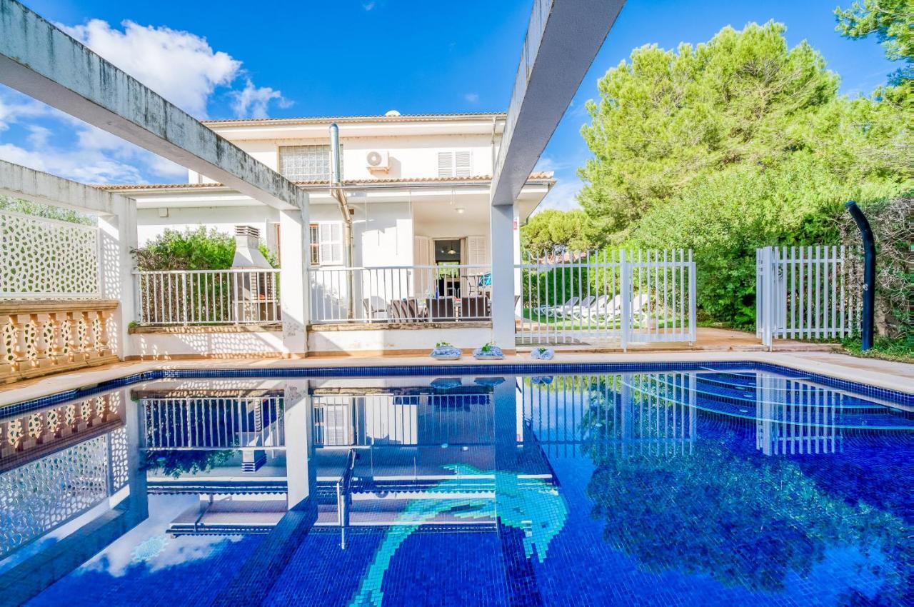 Ideal Property Mallorca - Sirenas Playa de Muro  Buitenkant foto