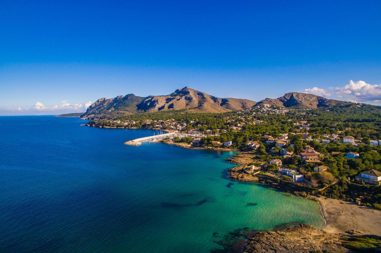 Ideal Property Mallorca - Sirenas Playa de Muro  Buitenkant foto