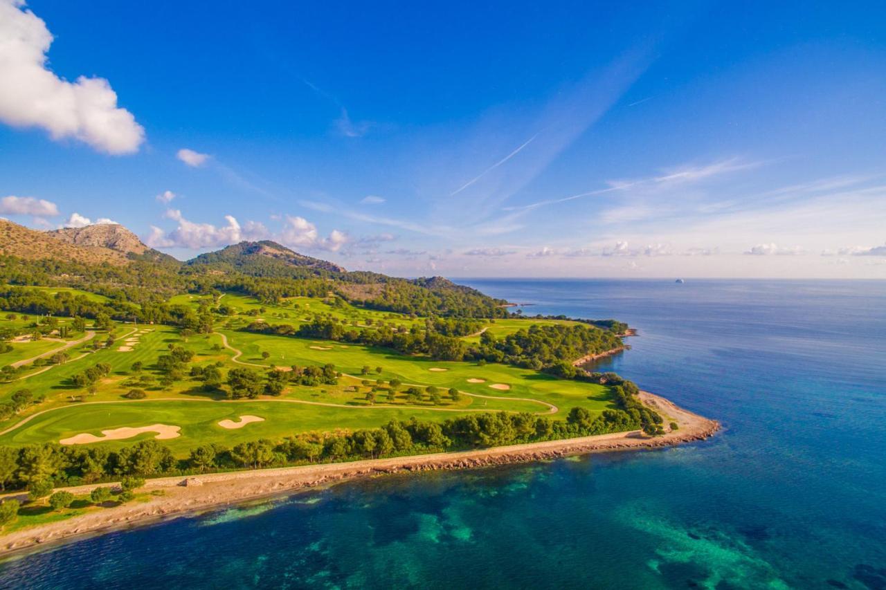 Ideal Property Mallorca - Sirenas Playa de Muro  Buitenkant foto