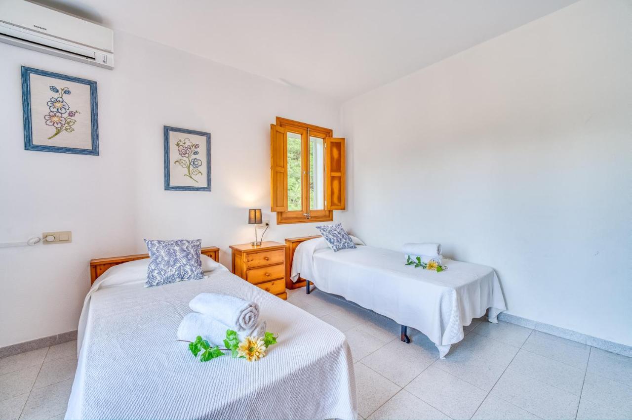 Ideal Property Mallorca - Sirenas Playa de Muro  Buitenkant foto