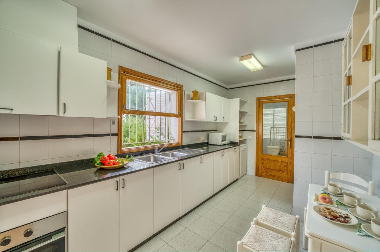 Ideal Property Mallorca - Sirenas Playa de Muro  Buitenkant foto