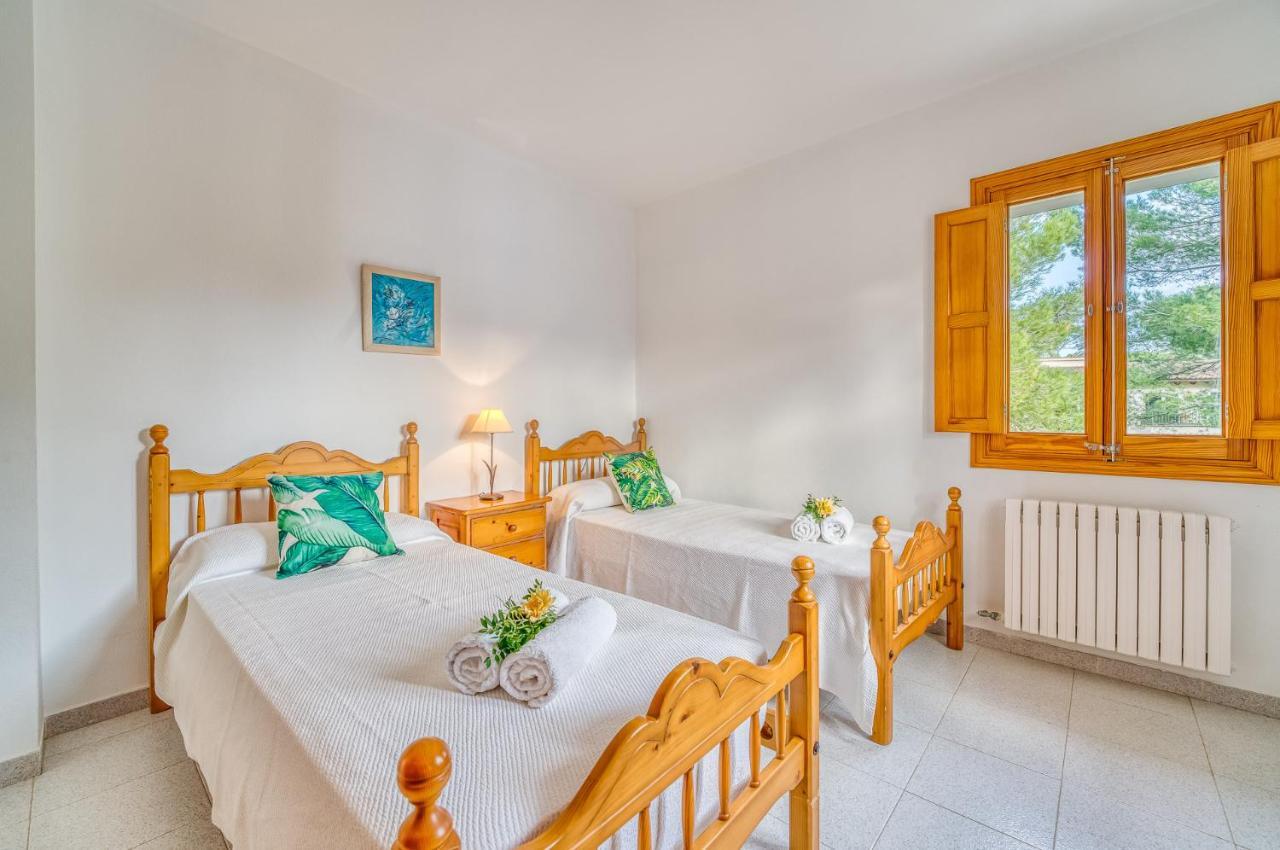Ideal Property Mallorca - Sirenas Playa de Muro  Buitenkant foto